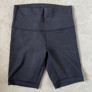 Lululemon Biker Shorts